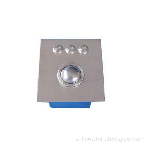 IP65 dynamic rated vandal proof stainless steel industrial